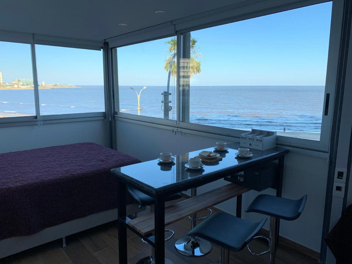 Bahía Pocitos Montevideo