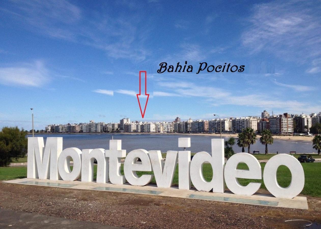 Bahía Pocitos * Montevideo