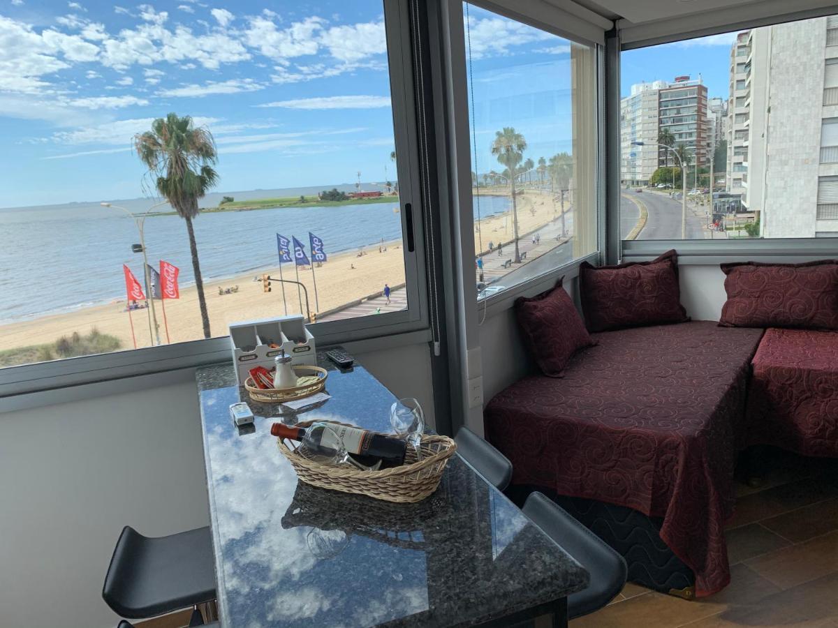 Bahía Pocitos Apartamento