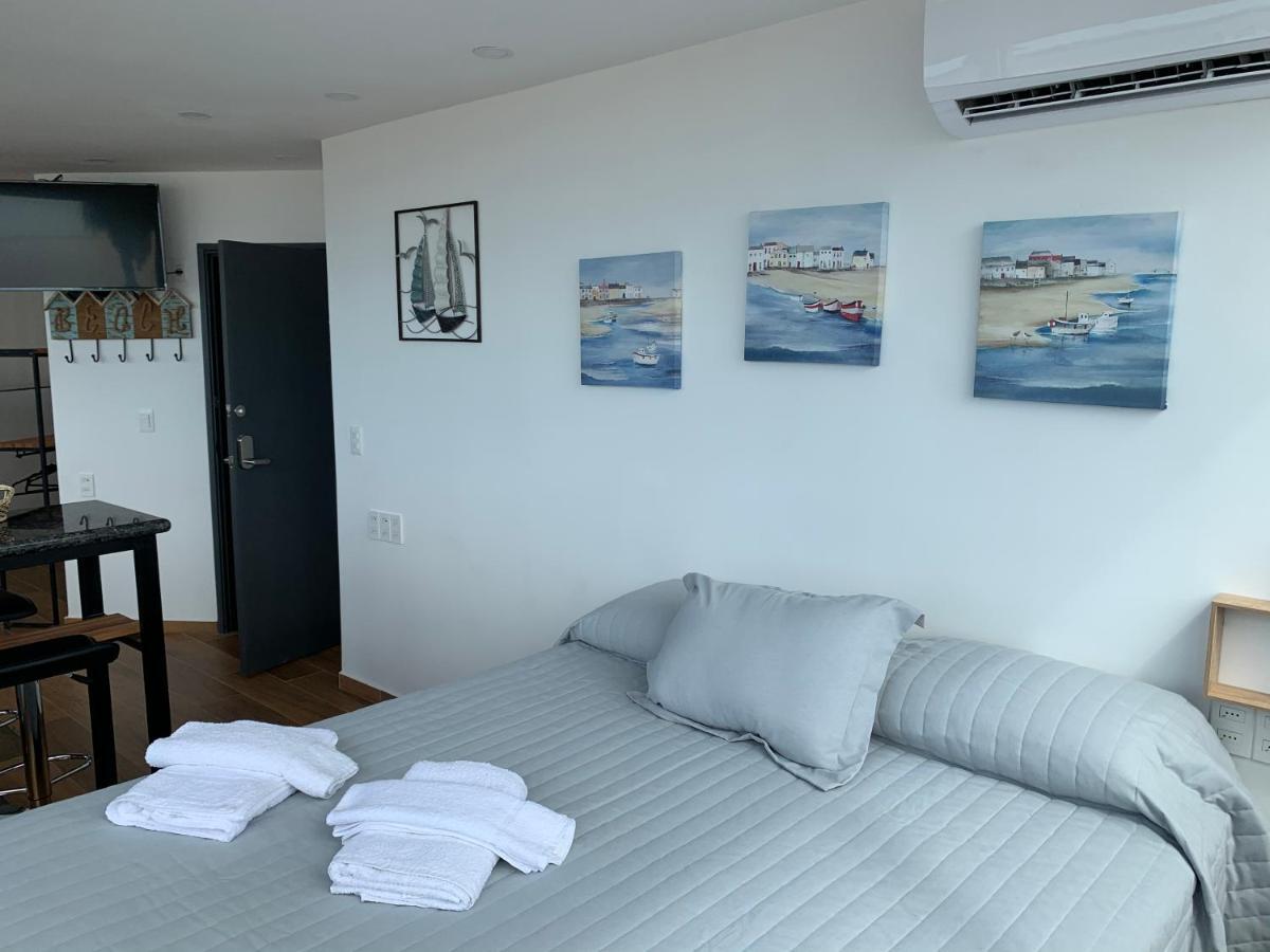 Apartamento Bahía Pocitos *